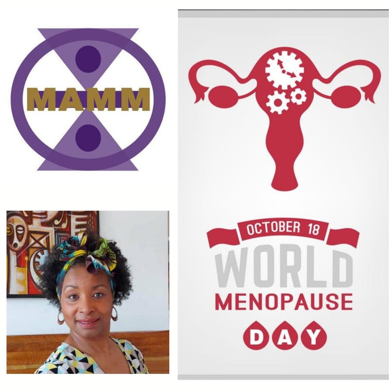 Lets Talk About Menopuase