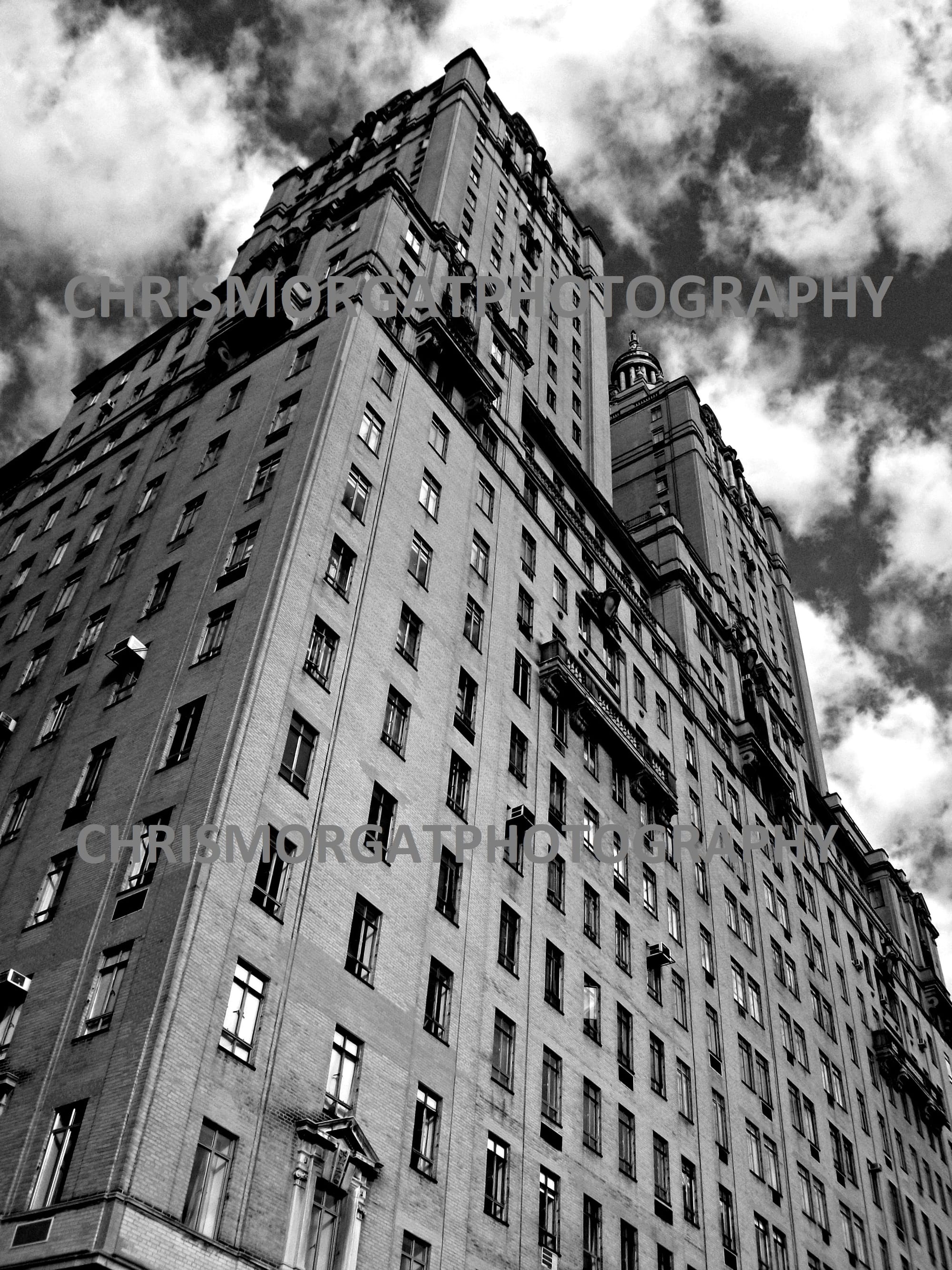 Central Park Building, NYC