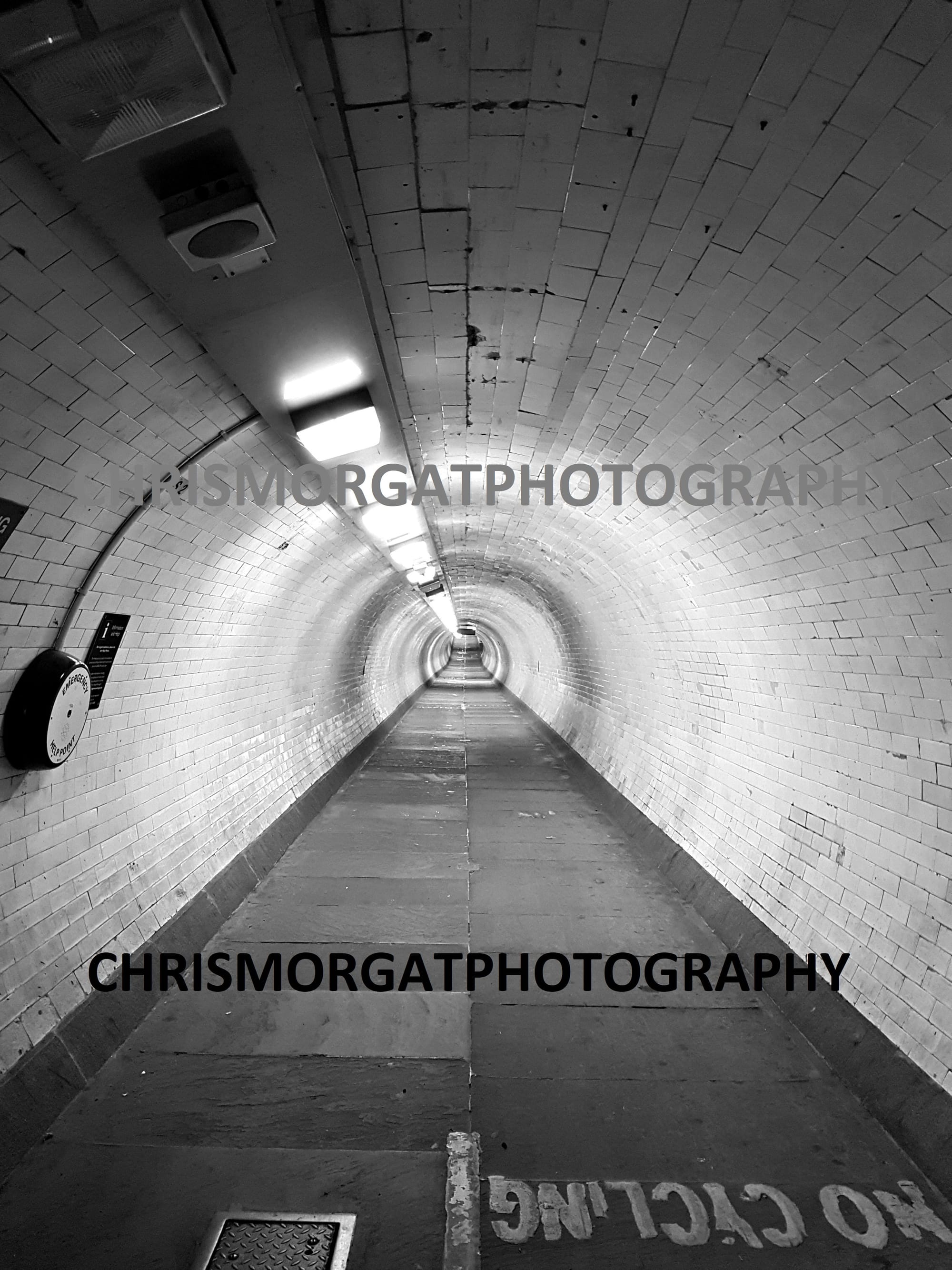 Greenwich Tunnel