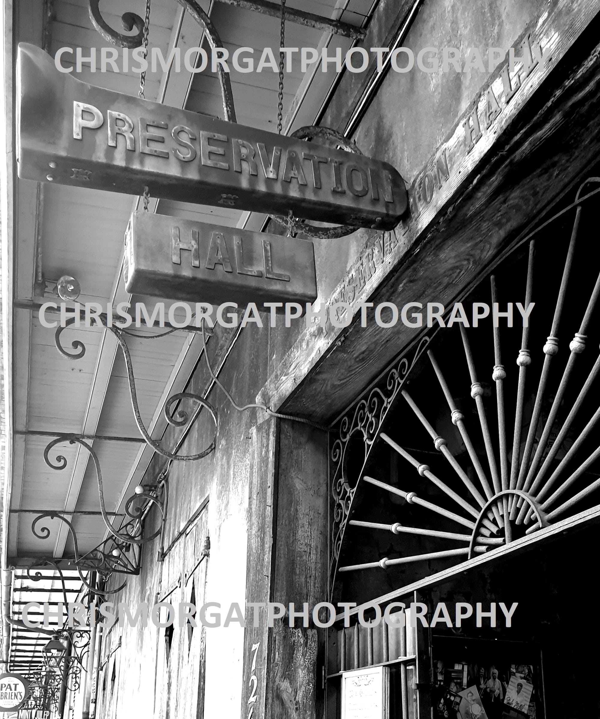 Preservation Hall, New Orleans