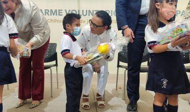 Inician Desarme Voluntario y Ferias de Paz en Ciudad Juárez