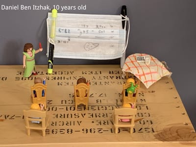 פרסום באתר הבית הצ'כי בירושלים