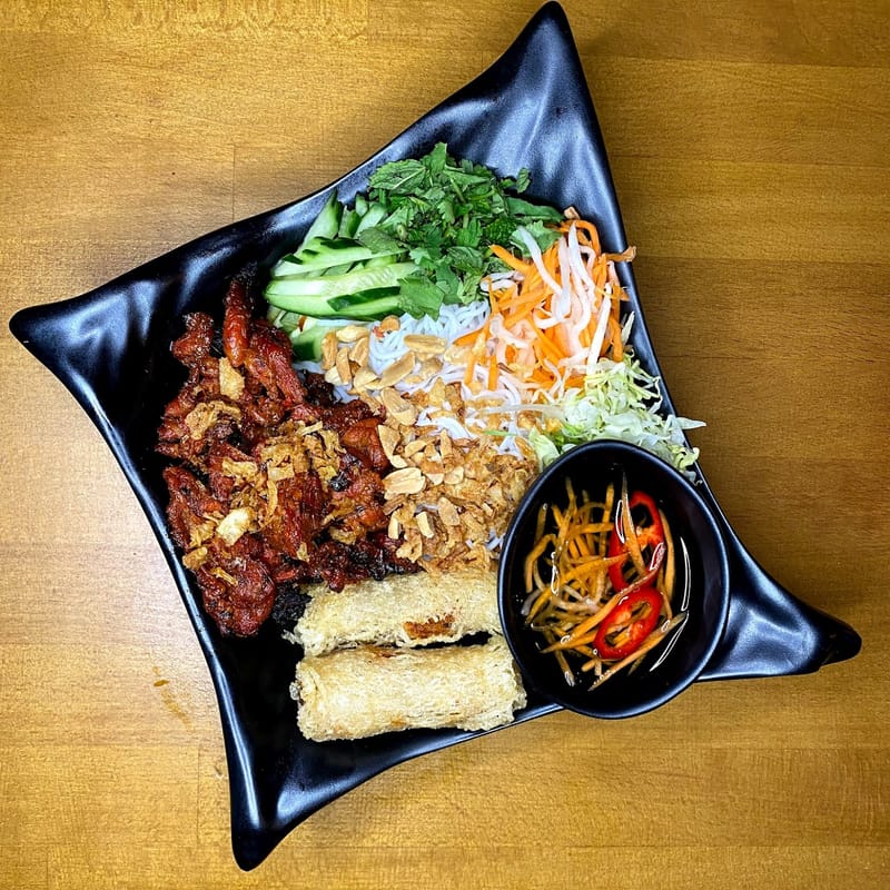 Bun - Rice Vermicelli (n)