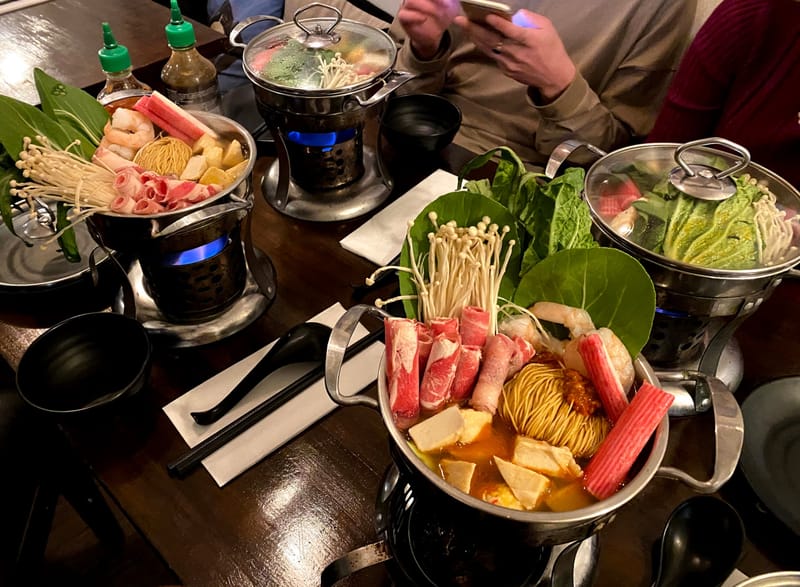 Bui Vien Hot Pot