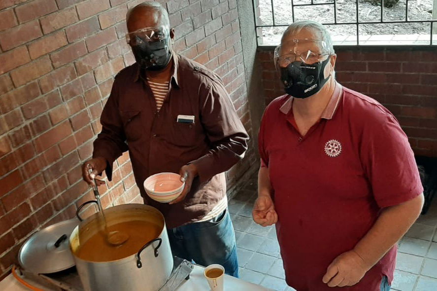 Diabetes and Soup Kitchens