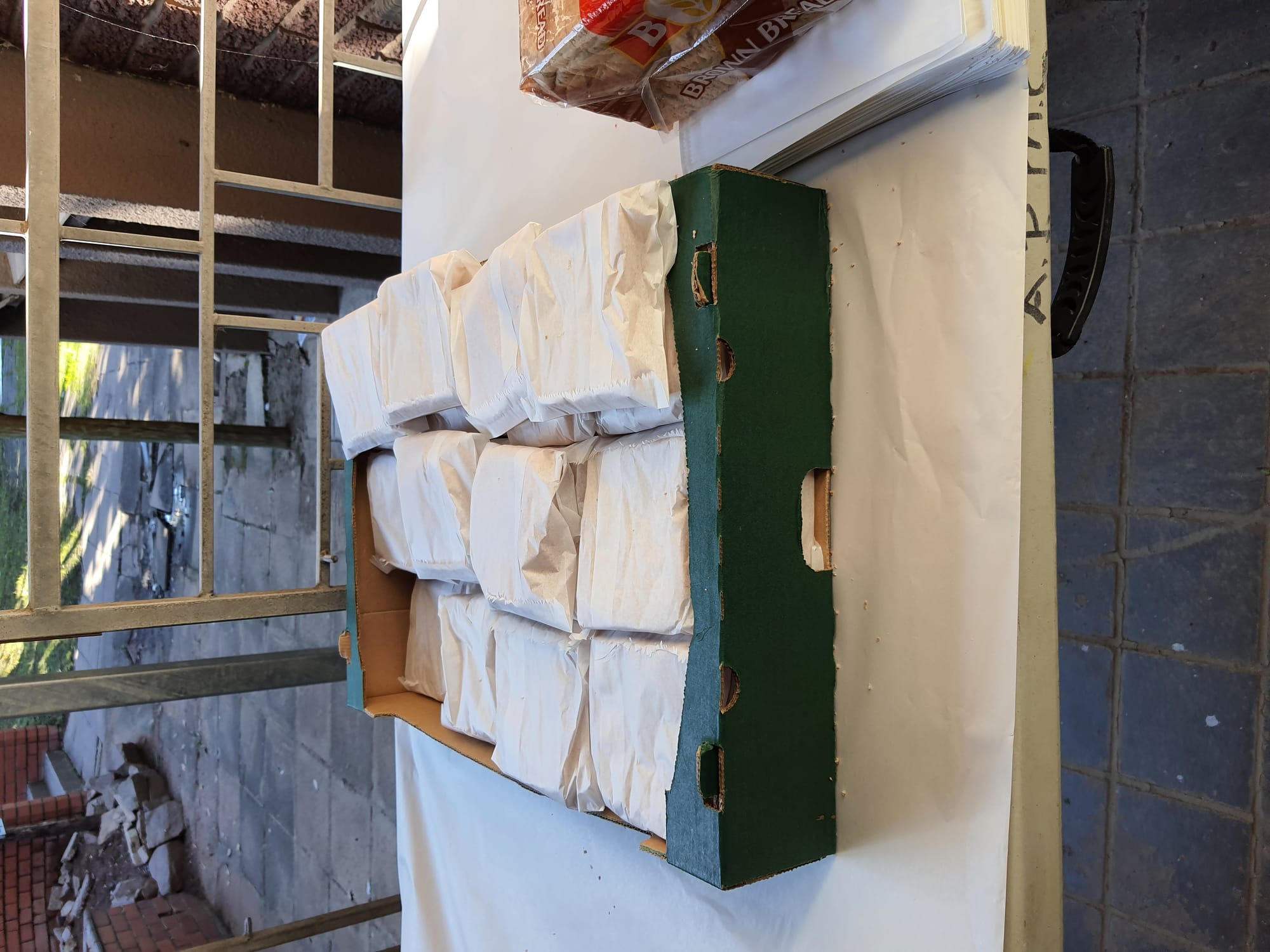 Diabetes and Soup Kitchens