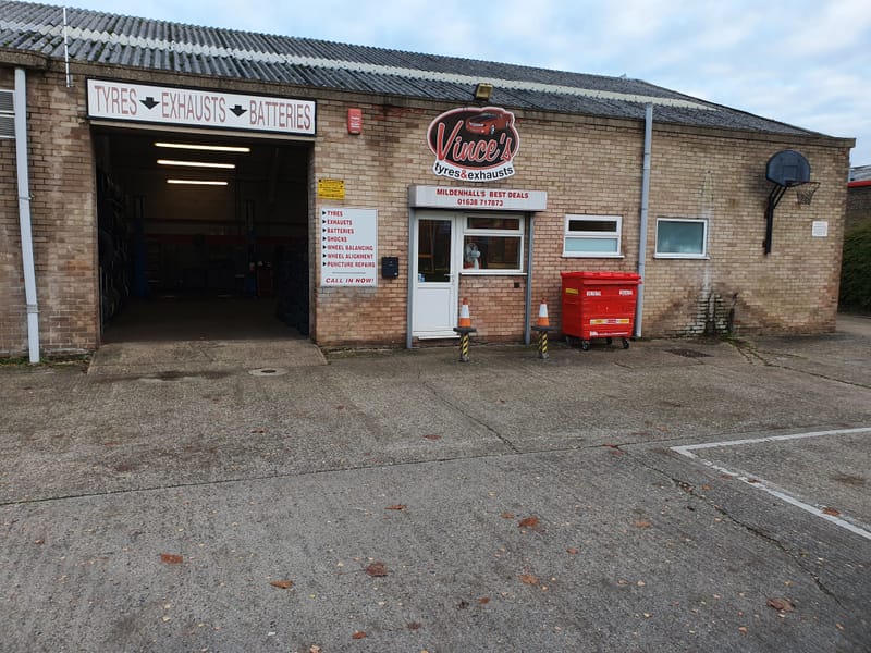 Vince's Tyre and Auto Mildenhall