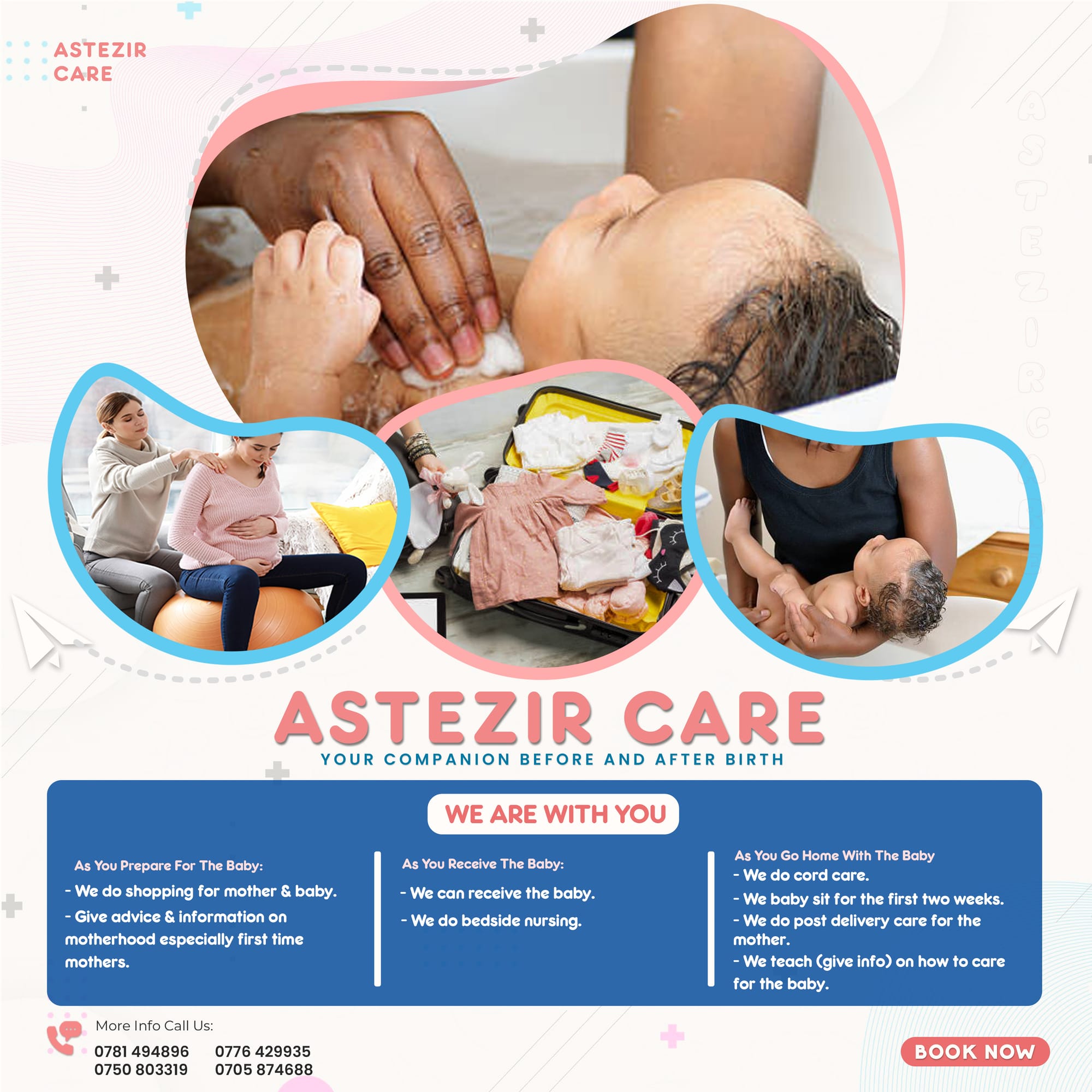 ASTEZIR CARE