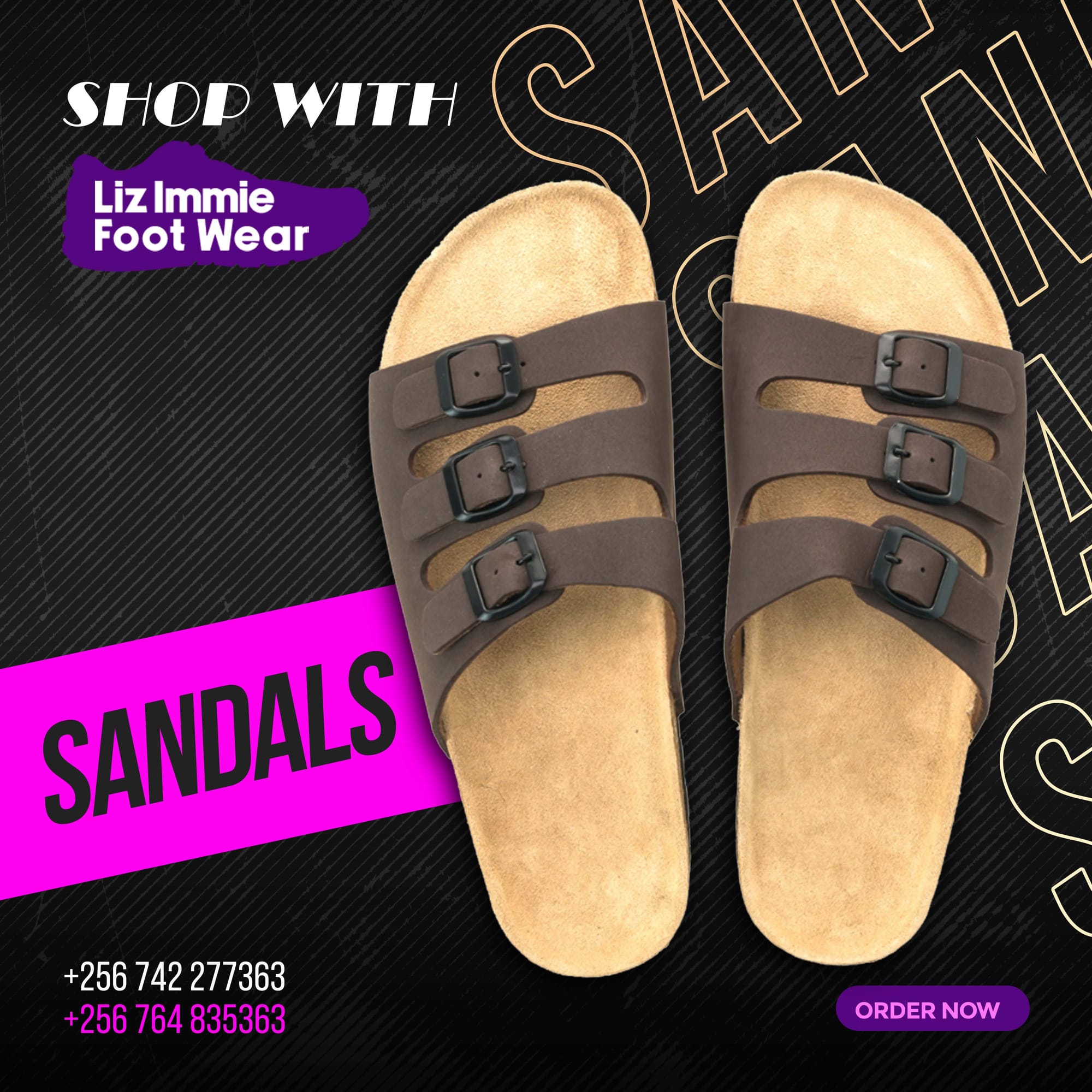 Liz Immie Foot Wear