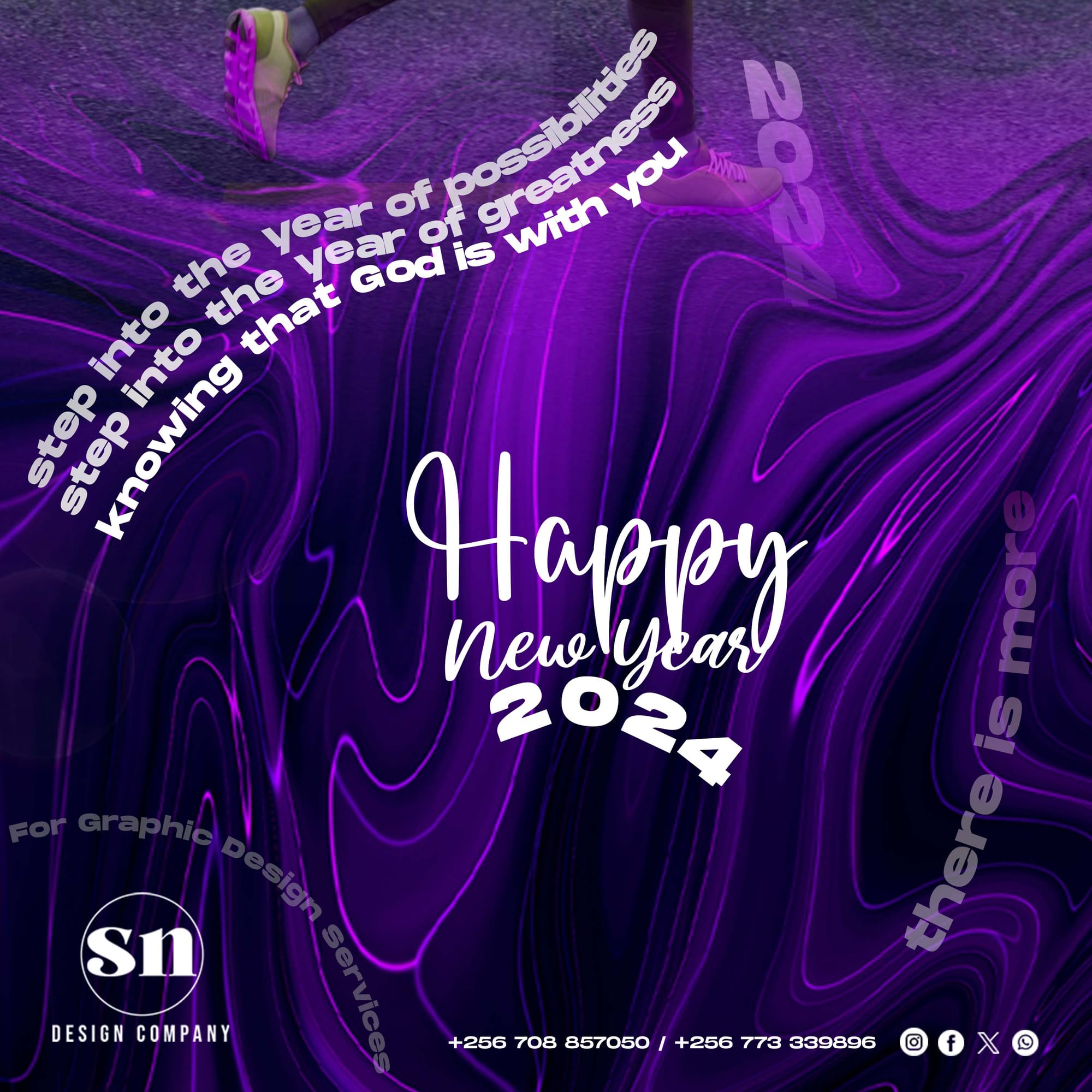 Happy New Year 2024