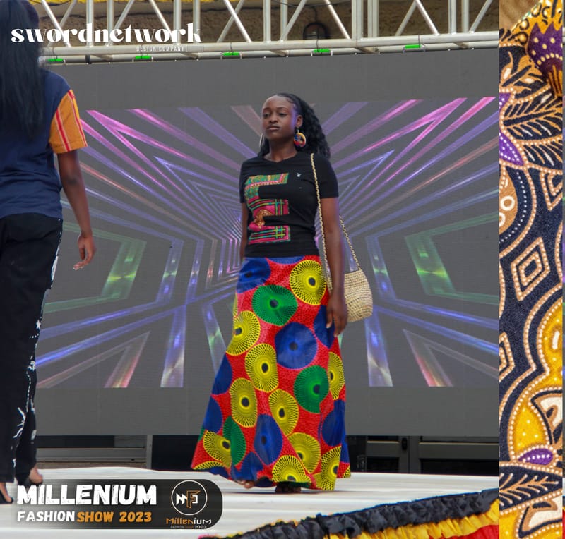 MILLENIUM FASHION SHOW 2023