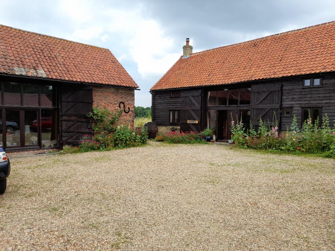 The Bee Barn