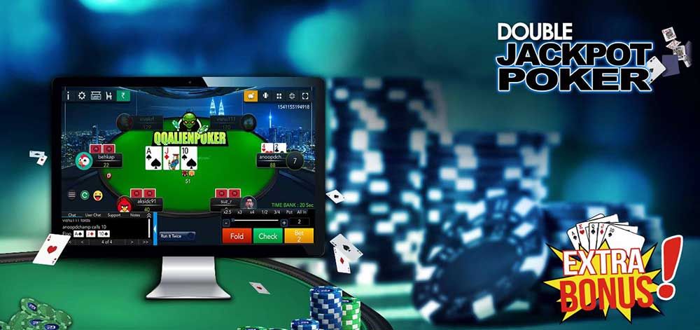 Agen Poker Online dengan Hanya Deposit Pakai Pulsa