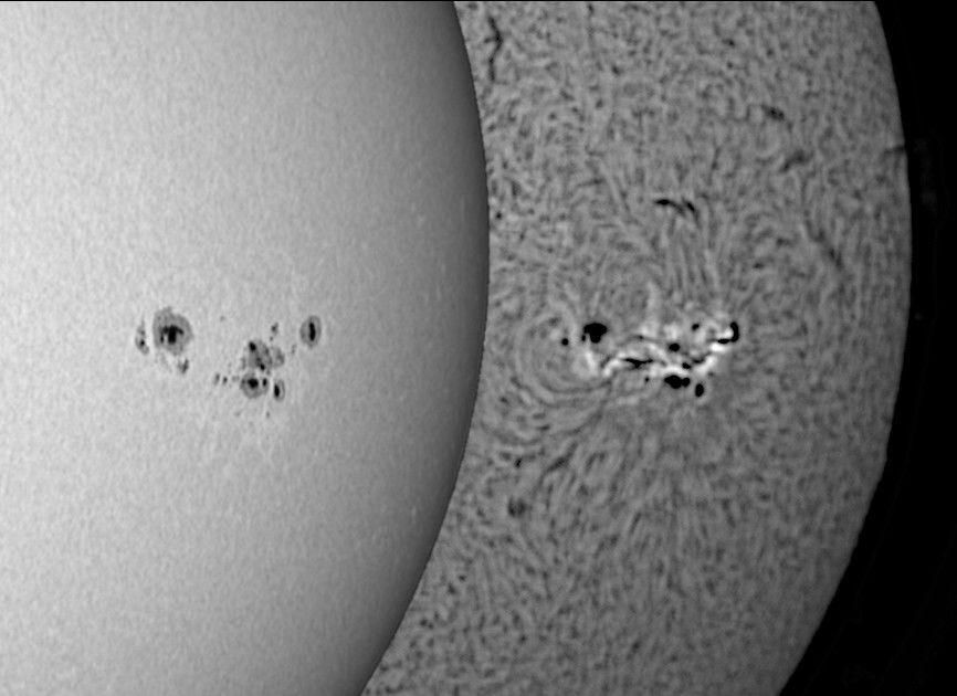 Imaging the Solar System