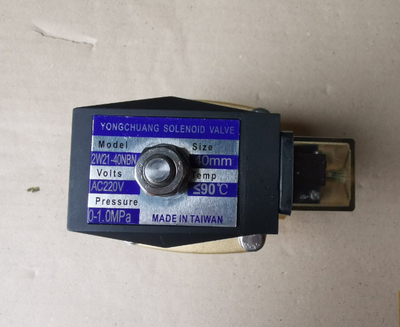 Van điện từ YongChuang Đài Loan