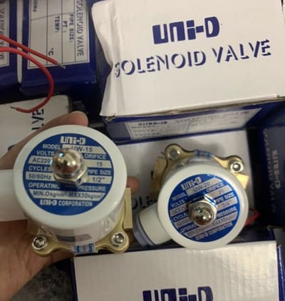 Van điện từ Unid Đài Loan