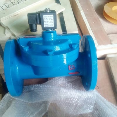 Van điện từ Round Star Đài Loan