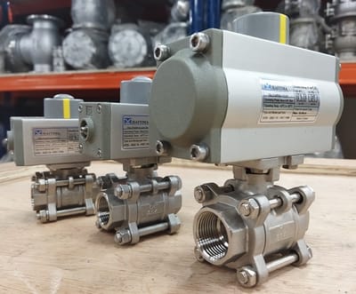 Van bi inox