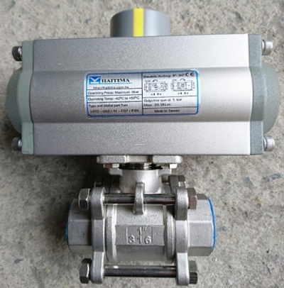 Van bi điều khiển khí nén