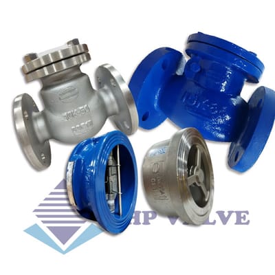 Van nước 1 chiều