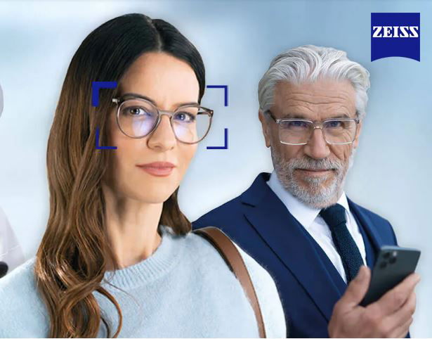 Zeiss - Lenti Progressive di Qualità Superiore per una Vista Straordinaria!