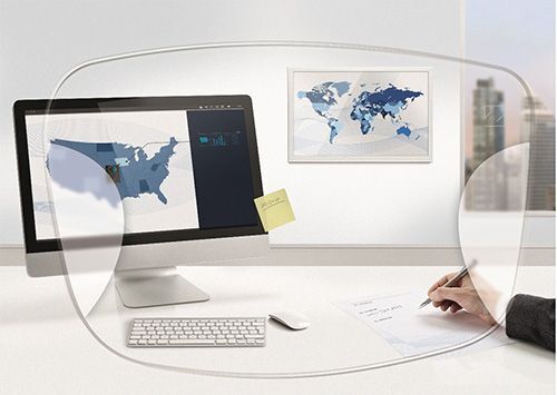 Lenti ZEISS Office a Bologna – Comfort Visivo al Computer
