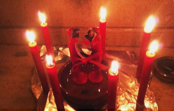 LOVE SPELLS