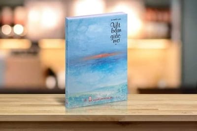 #Book PR: Tập thơ Vết Bầm Giấc Mơ - Lê Tuyết Lan