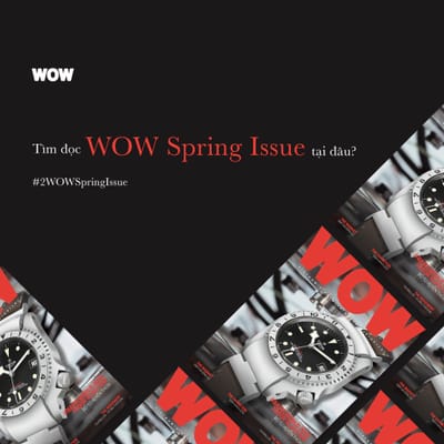 #PR: Tìm đọc WOW SPRING Issue tại đâu?