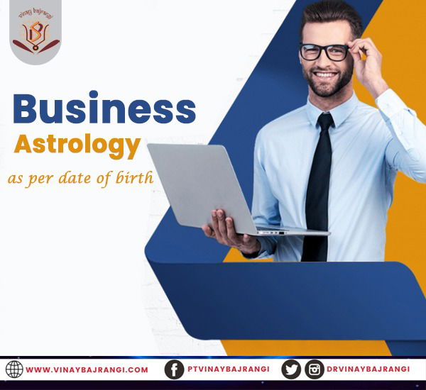 How To Find Your Business According To Astrology