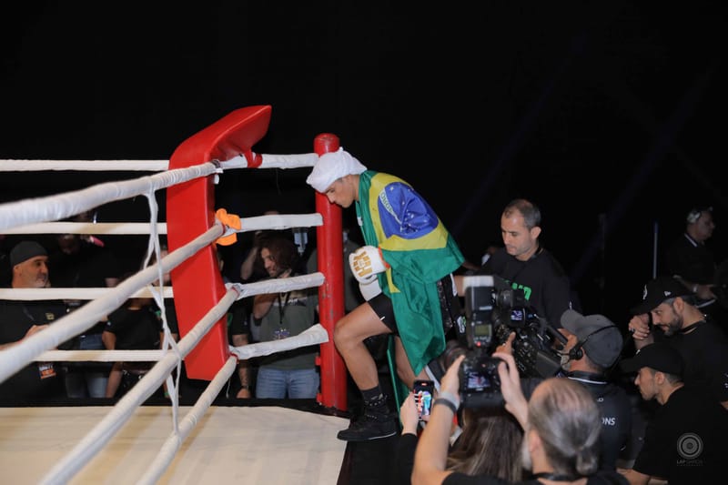 UNITY (Exhibition Fight)