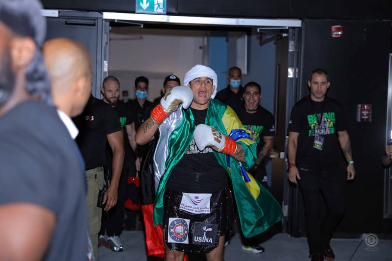 UNITY (Exhibition Fight)