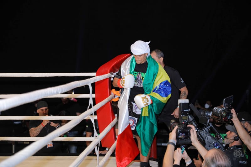 UNITY (Exhibition Fight)