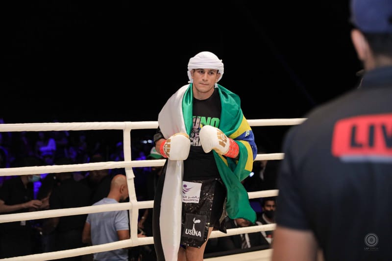 UNITY (Exhibition Fight)