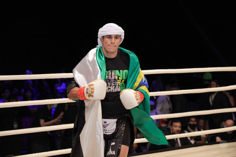 UNITY (Exhibition Fight)