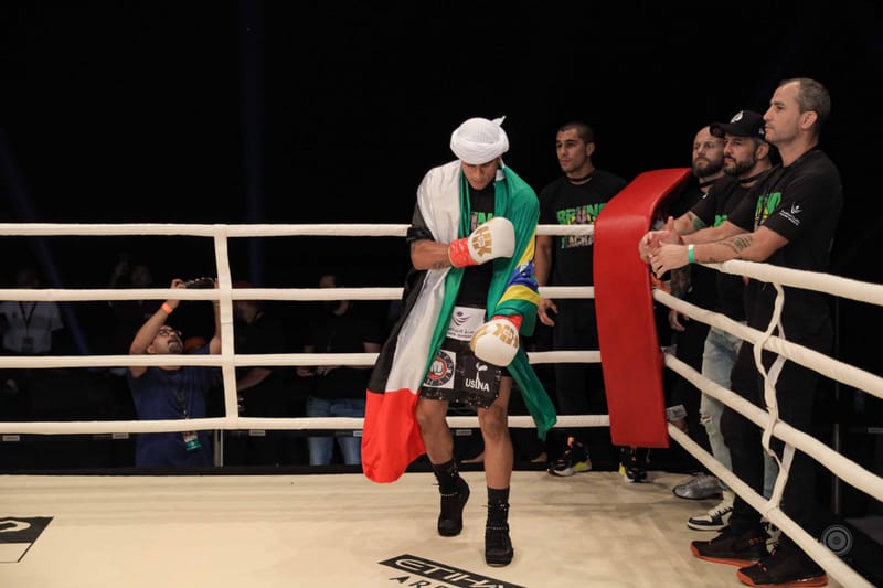 UNITY (Exhibition Fight)