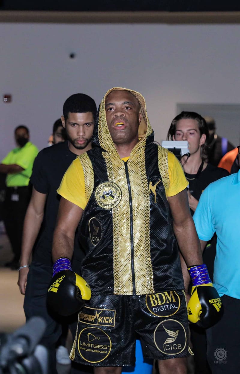 UNITY (Exhibition Fight)