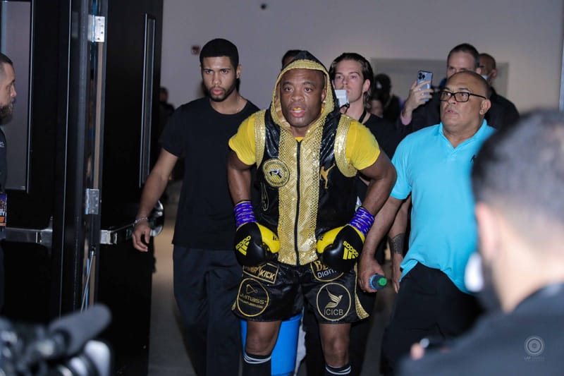 UNITY (Exhibition Fight)