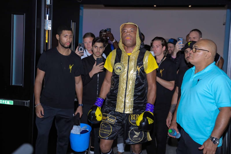 UNITY (Exhibition Fight)