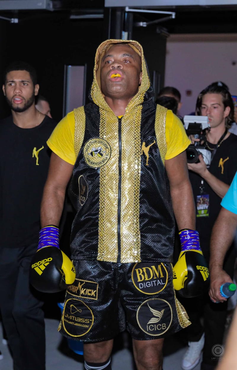 UNITY (Exhibition Fight)