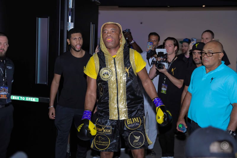 UNITY (Exhibition Fight)