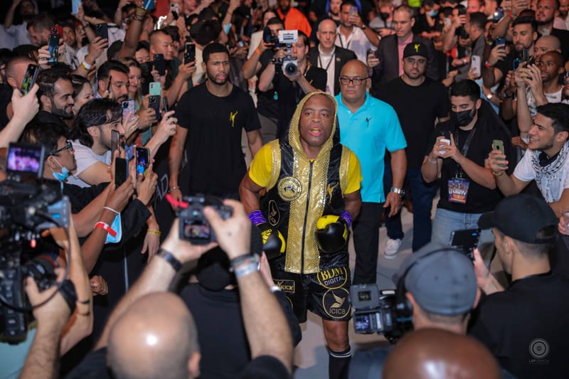 UNITY (Exhibition Fight)