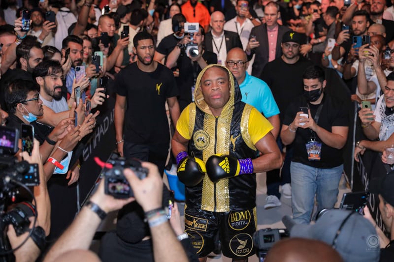 UNITY (Exhibition Fight)