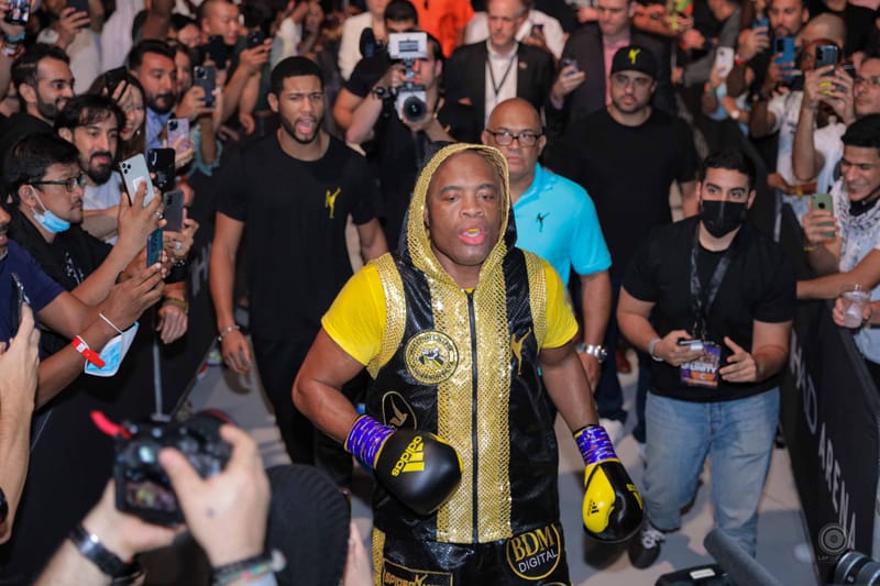 UNITY (Exhibition Fight)