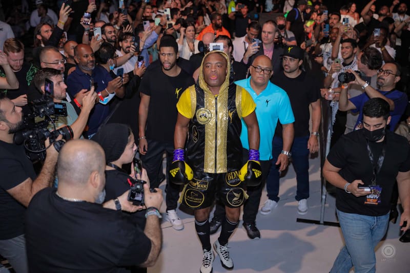 UNITY (Exhibition Fight)