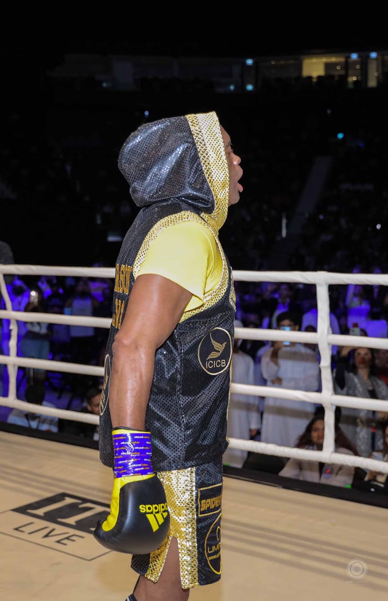 UNITY (Exhibition Fight)