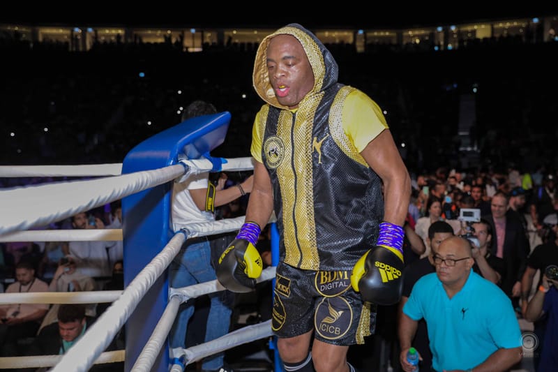 UNITY (Exhibition Fight)