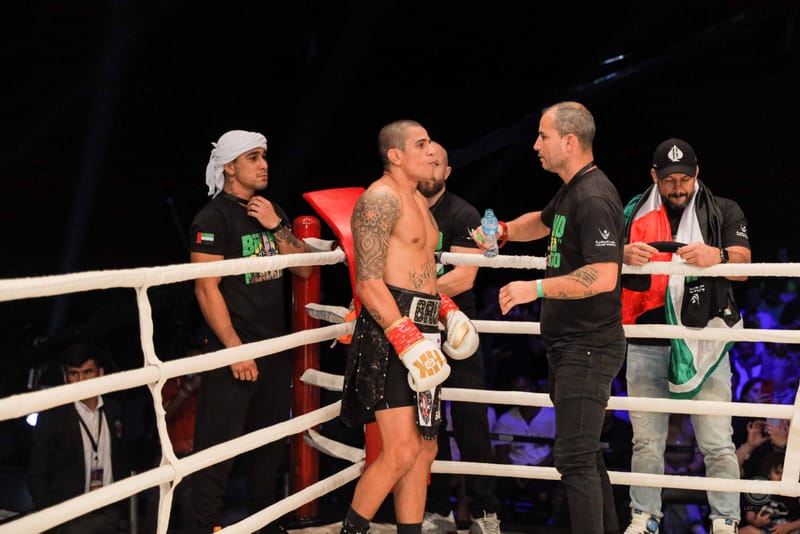 UNITY (Exhibition Fight)