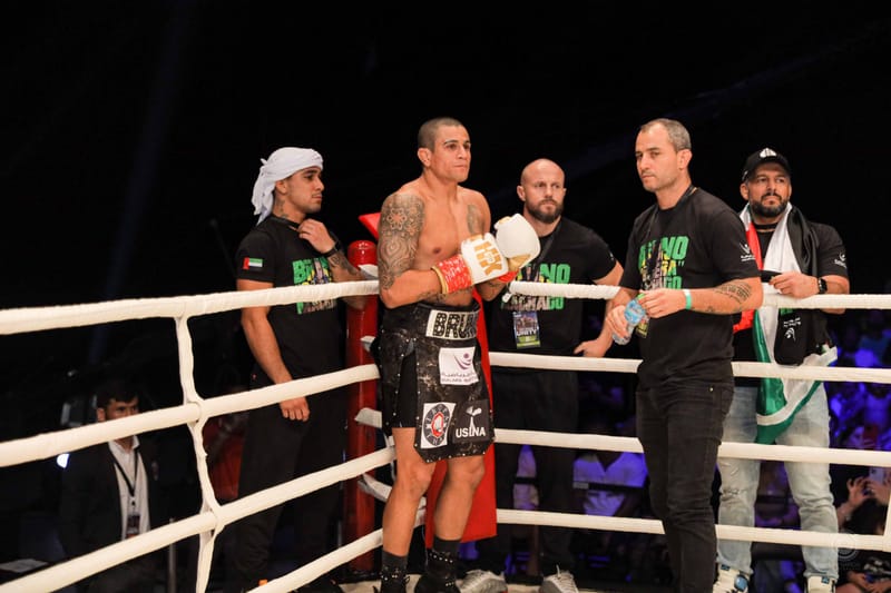 UNITY (Exhibition Fight)