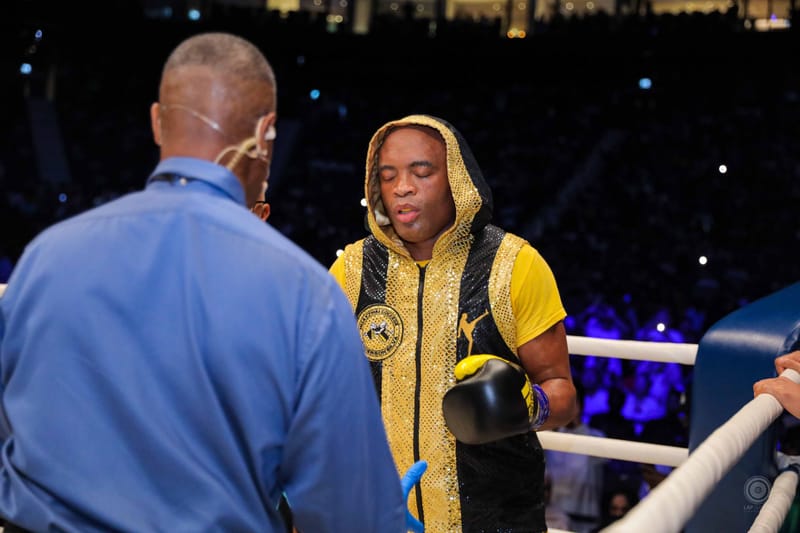 UNITY (Exhibition Fight)